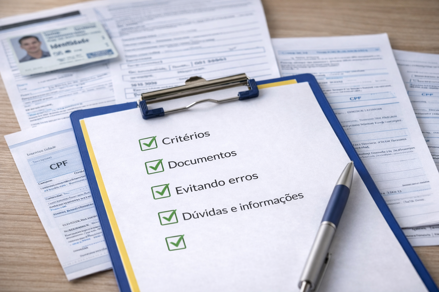 Informações BPC/LOAS